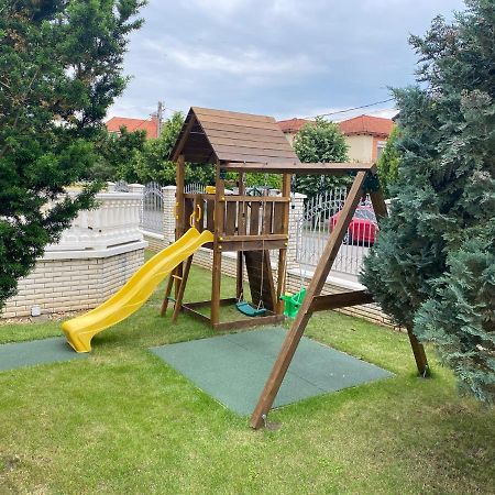 Margareta Apartmanhaz Apartment Hajduszoboszlo Bagian luar foto