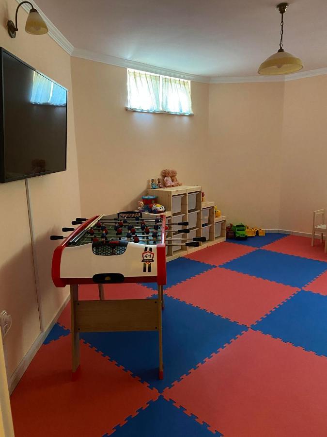 Margareta Apartmanhaz Apartment Hajduszoboszlo Bagian luar foto