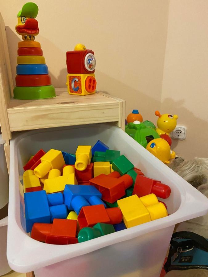 Margareta Apartmanhaz Apartment Hajduszoboszlo Bagian luar foto