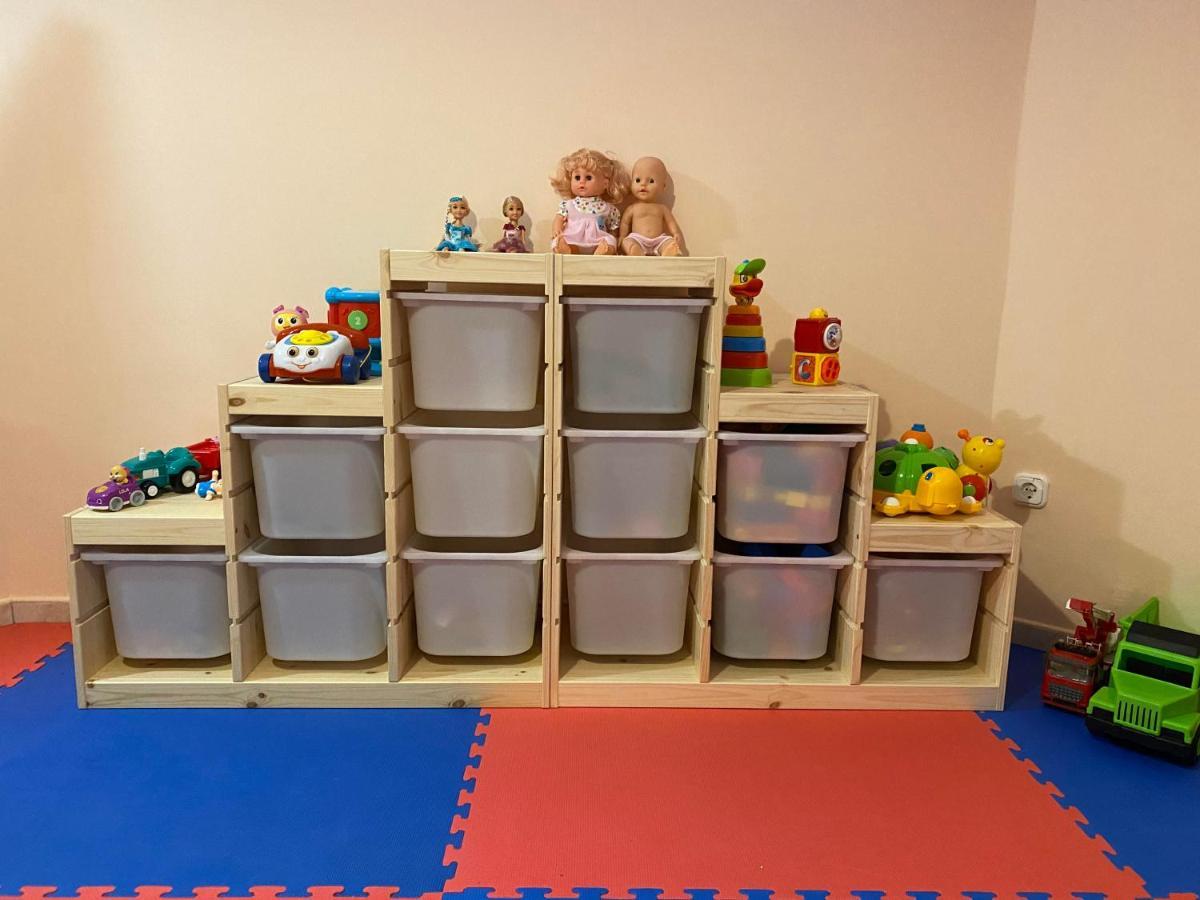 Margareta Apartmanhaz Apartment Hajduszoboszlo Bagian luar foto