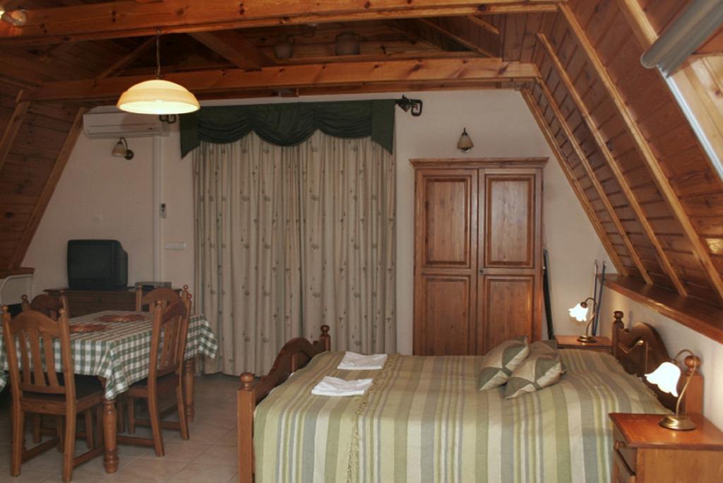 Margareta Apartmanhaz Apartment Hajduszoboszlo Ruang foto
