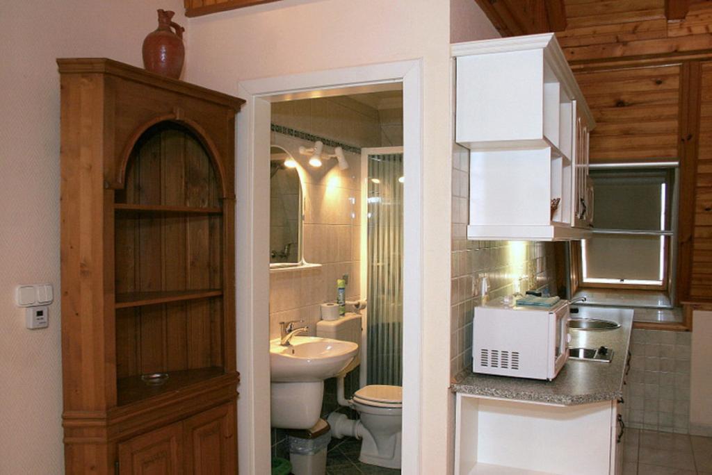 Margareta Apartmanhaz Apartment Hajduszoboszlo Ruang foto